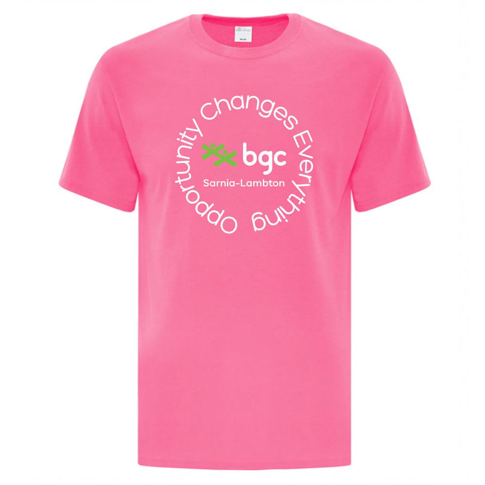 BGC Adult Everyday Cotton T-Shirt