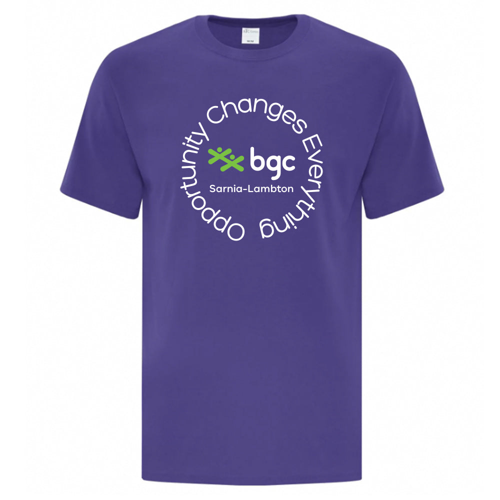 BGC Adult Everyday Cotton T-Shirt