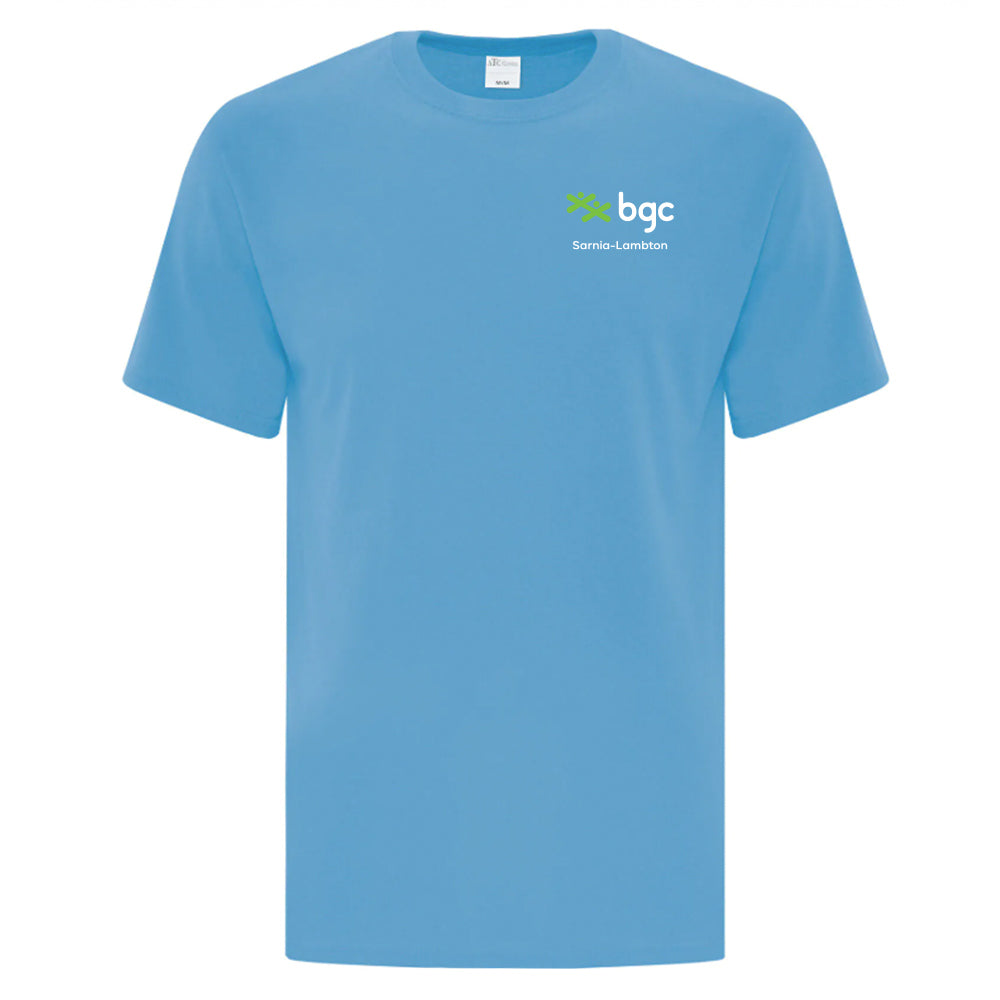 BGC Adult Everyday Cotton T-Shirt