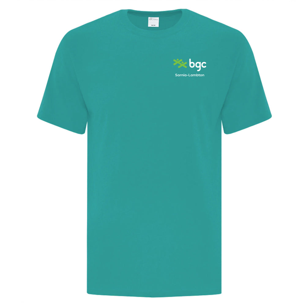 BGC Adult Everyday Cotton T-Shirt