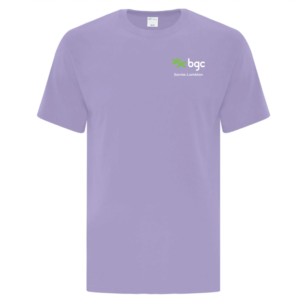 BGC Adult Everyday Cotton T-Shirt