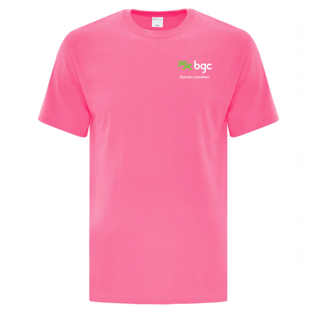 BGC Adult Everyday Cotton T-Shirt