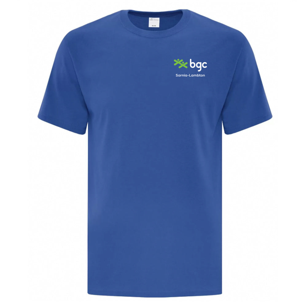 BGC Adult Everyday Cotton T-Shirt