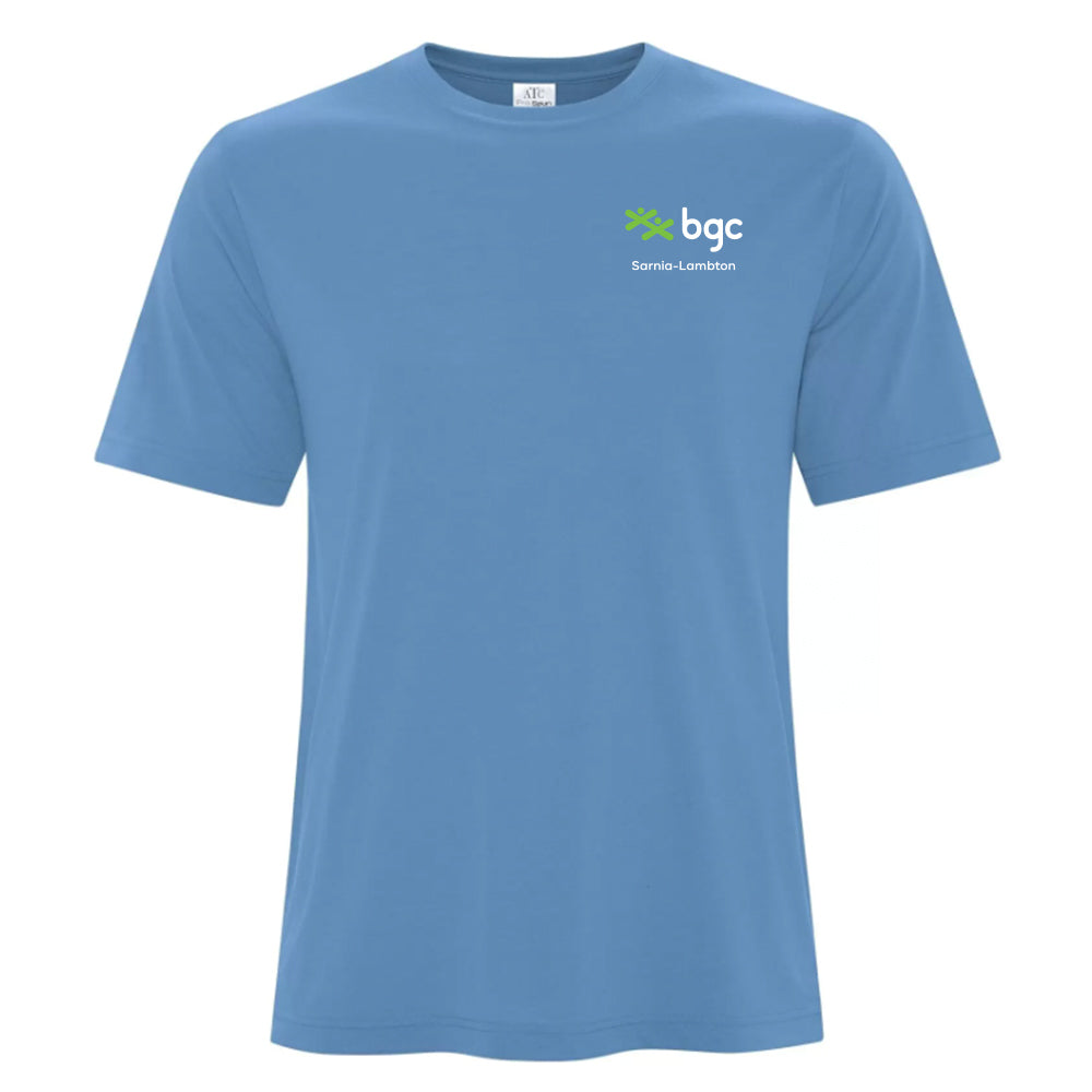 BGC Adult Pro Spun T-Shirt