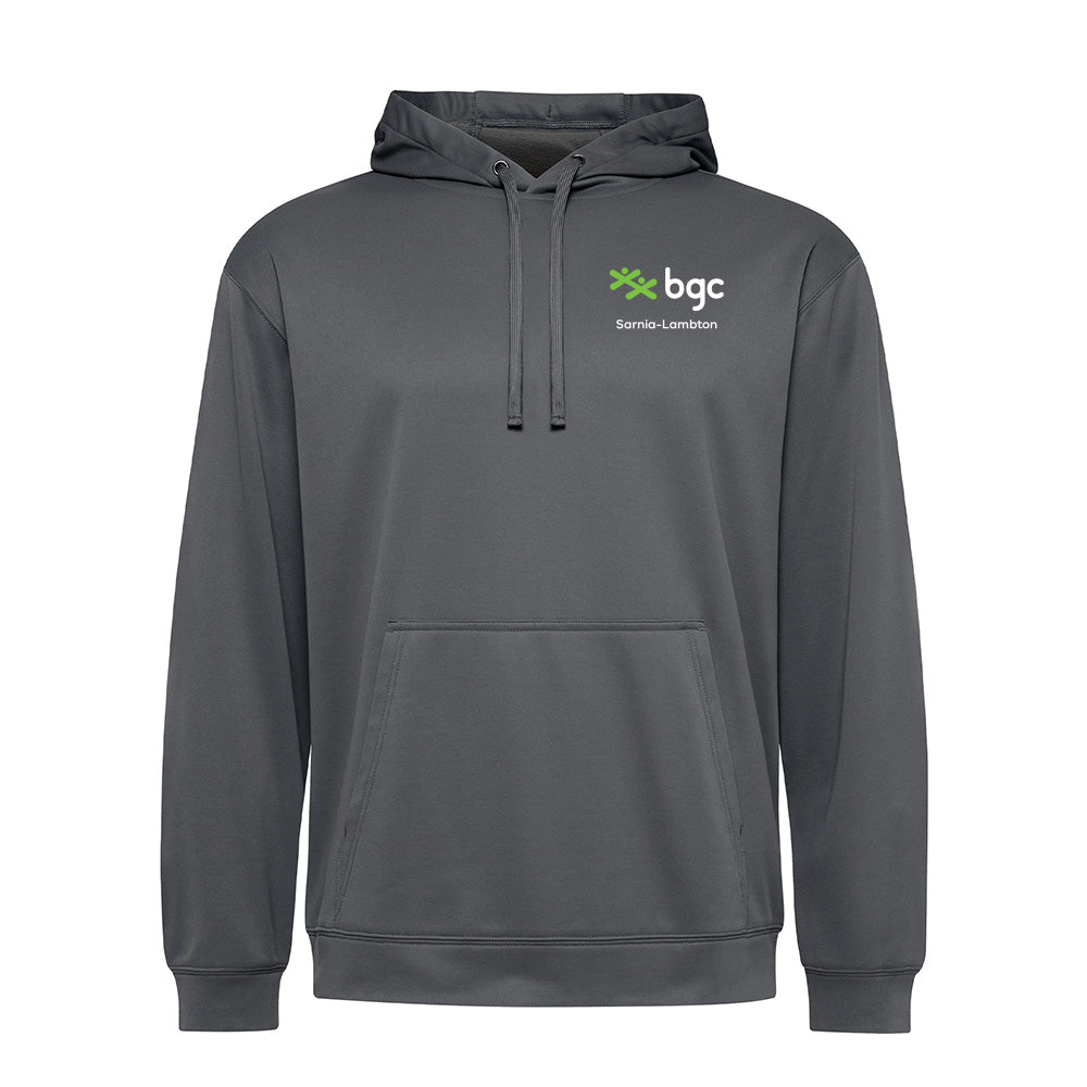 BGC Adult Essential Performance Hoodie