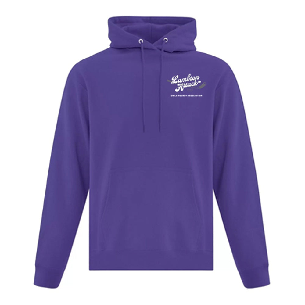 Lambton Attack Adult Everyday Hooded Sweatshirt