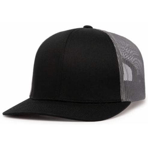 AUGUSTA SNAPBACK TRUCKER CAP