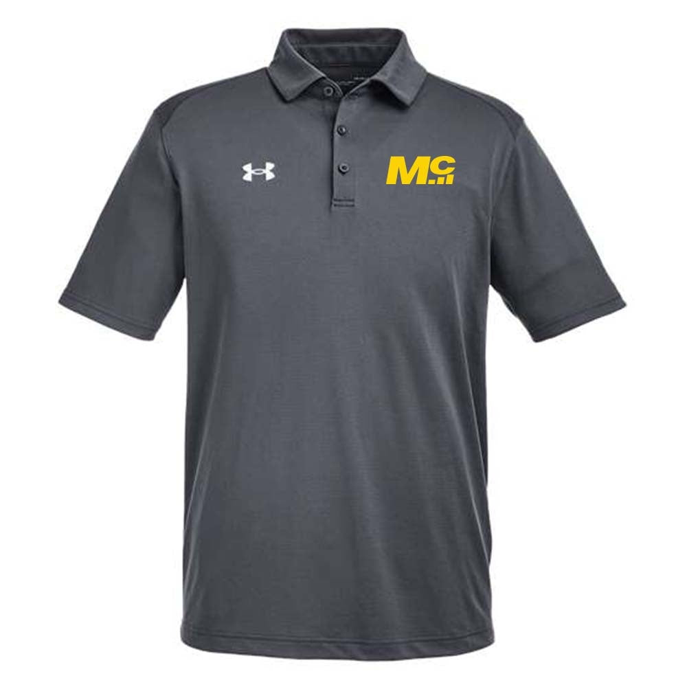 McCann Adult Under Armour Tech Polo