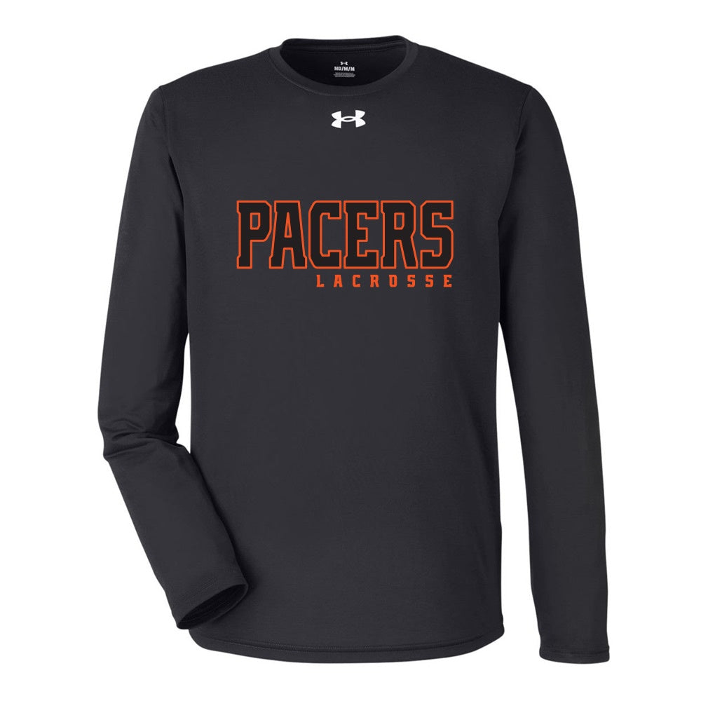 Sarnia Pacers Youth Under Armour Long Sleeve