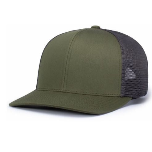 TRUCKER FLEXFIT SNAPBACK CAP