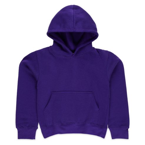 YOUTH UNISEX MID WEIGHT CLASSIC HOODY