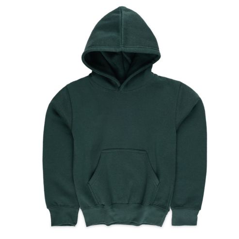 YOUTH UNISEX MID WEIGHT CLASSIC HOODY