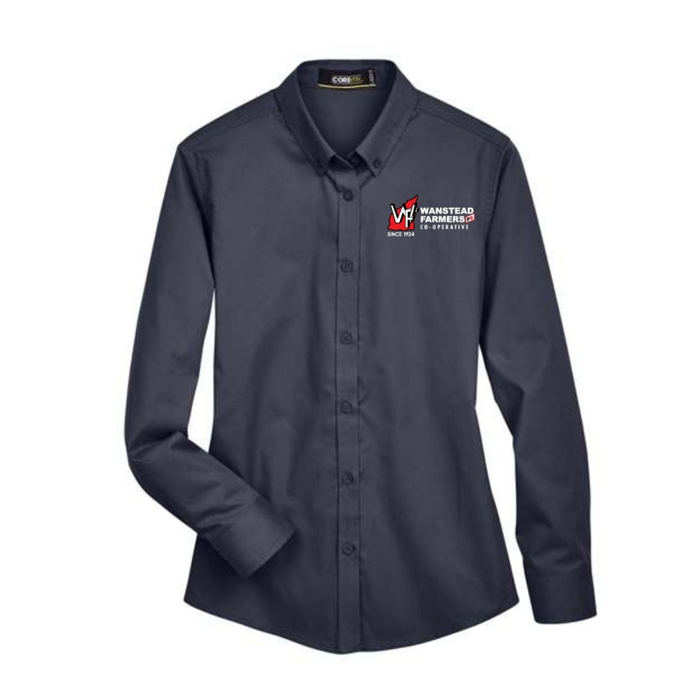 Wanstead Farmers Co-operative Ladies' Twill Dress Shirt