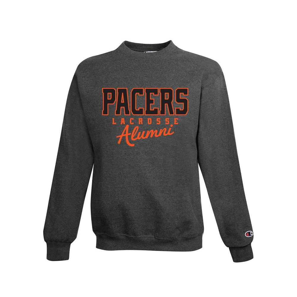 Point Edward Pacers Alumni Adult Champion Powerblend Crewneck Sweatshirt