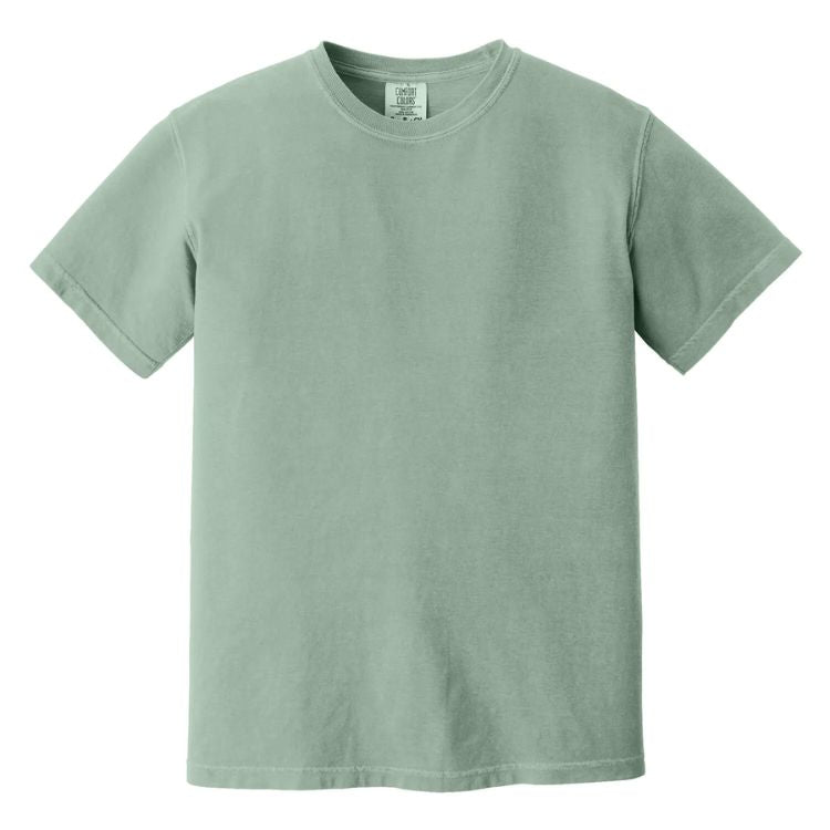 COMFORT COLORS HEAVYWEIGHT RING SPUN TEE