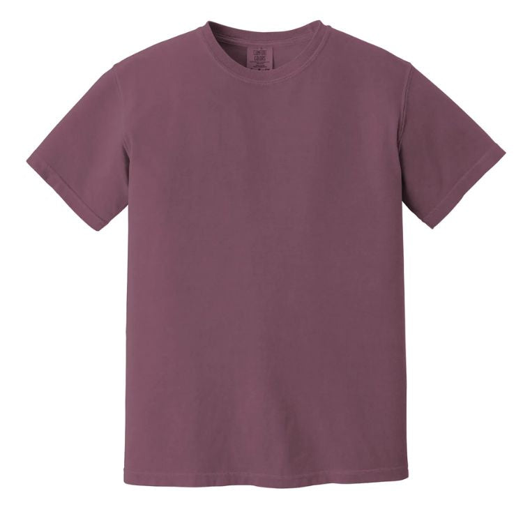 COMFORT COLORS HEAVYWEIGHT RING SPUN TEE