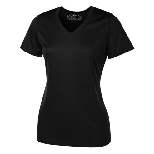 WOMEN'S ATC PRO TEAM SHORT SLEEVE V-NECK T-SHIRT