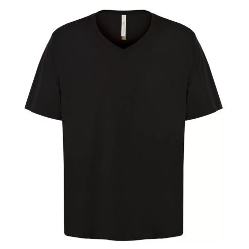 ATC EUROSPUN RING SPUN V-NECK T-SHIRT