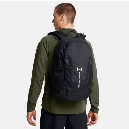 UA HUSTLE 6.0 TEAM BACKPACK