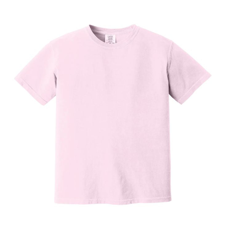COMFORT COLORS HEAVYWEIGHT RING SPUN TEE