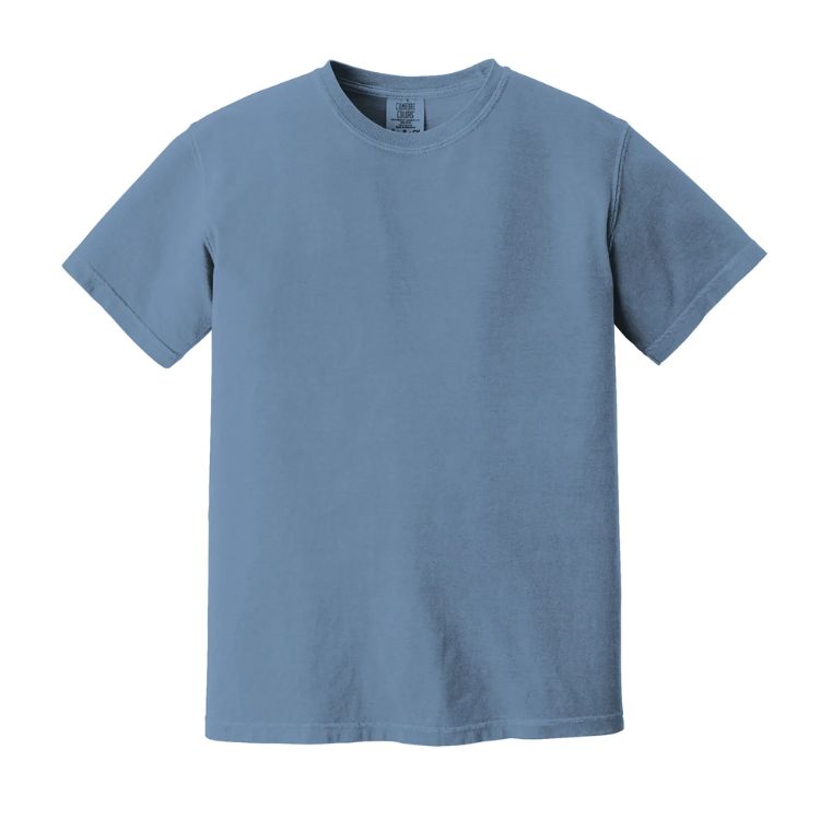 COMFORT COLORS HEAVYWEIGHT RING SPUN TEE