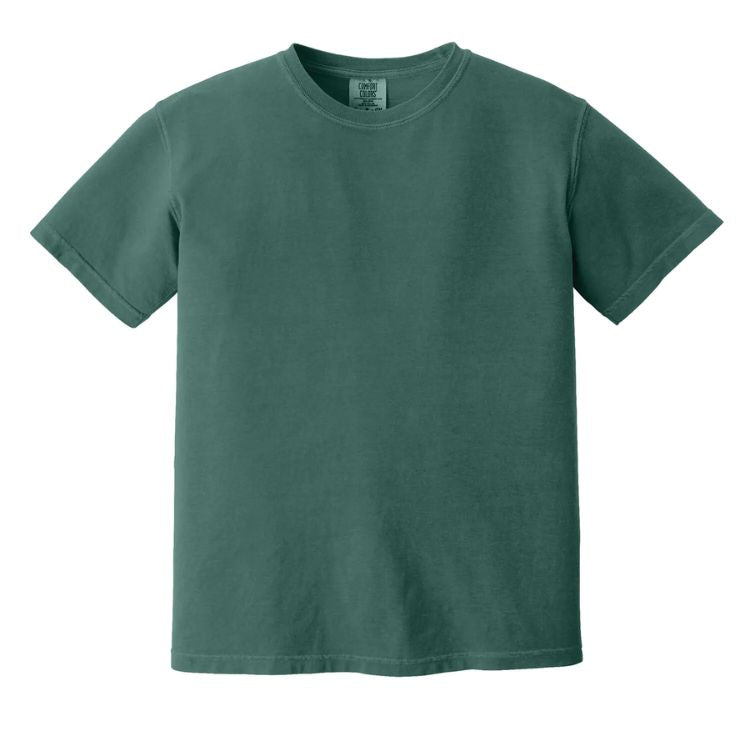 COMFORT COLORS HEAVYWEIGHT RING SPUN TEE