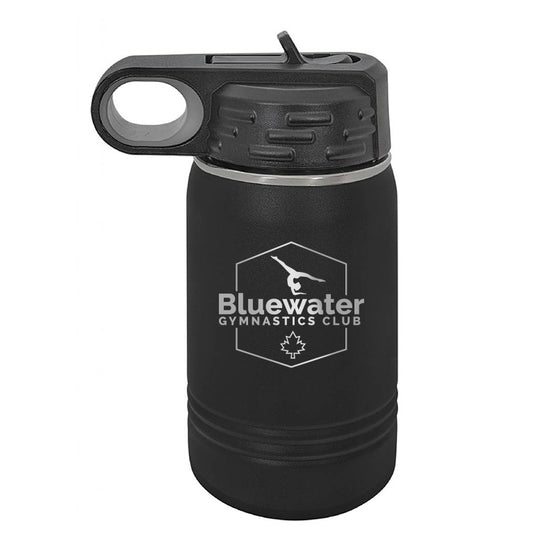 Bluewater Gymnastics 12 oz Polar Camel Water Bottle