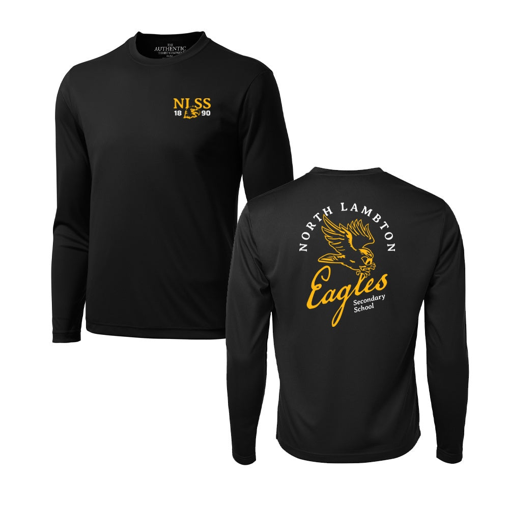North Lambton Adult Pro Team Long Sleeve Tee
