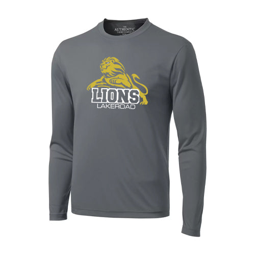 Lakeroad Youth Pro Team Long Sleeve T-Shirt