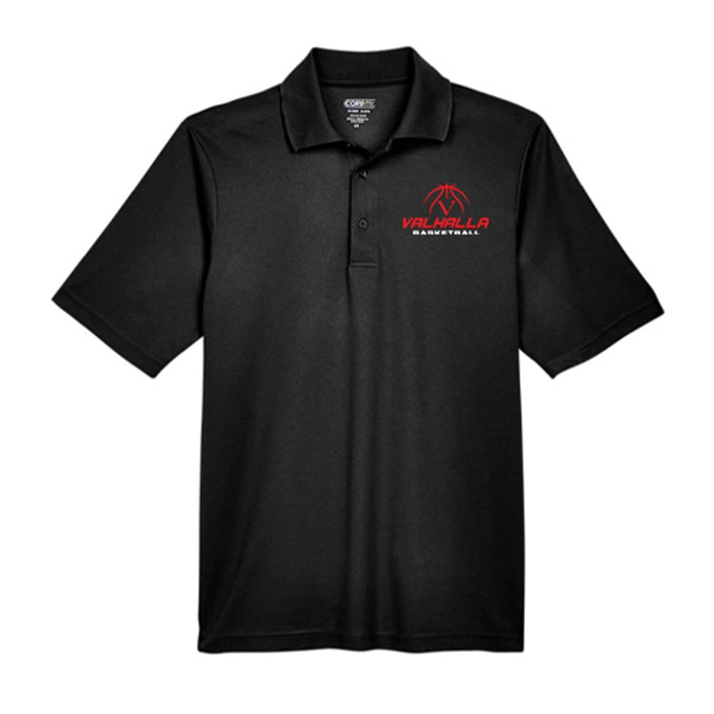 Valhalla Adult Origin Performance Pique Polo