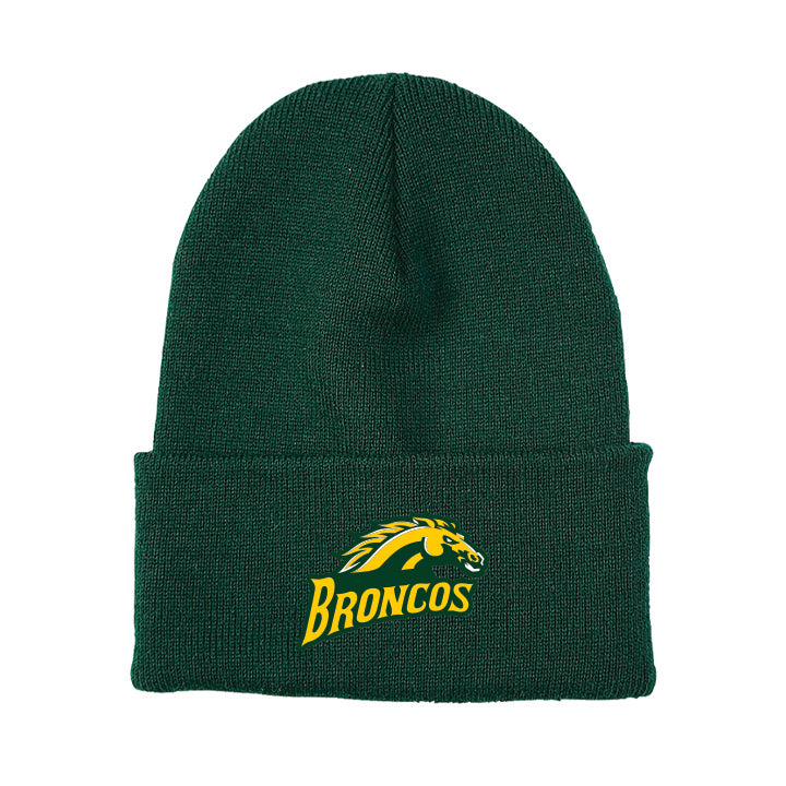 Brooke Central Everyday Knit Cuff Toque