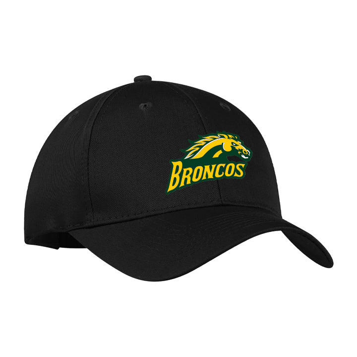 Brooke Central Adult Everyday Cotton Twill Cap