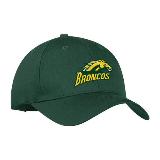Brooke Central Adult Everyday Cotton Twill Cap