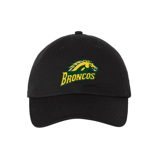 Brooke Central Youth Small Fit Bio-Washed Dad Hat