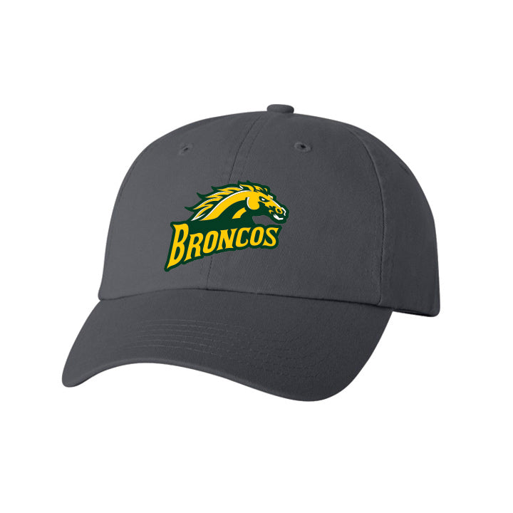 Brooke Central Adult Bio-Washed Classic Dad Hat