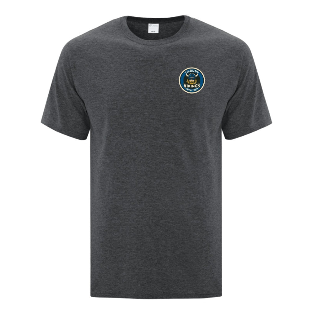 Tilbury Vikings Adult Cotton T-Shirt