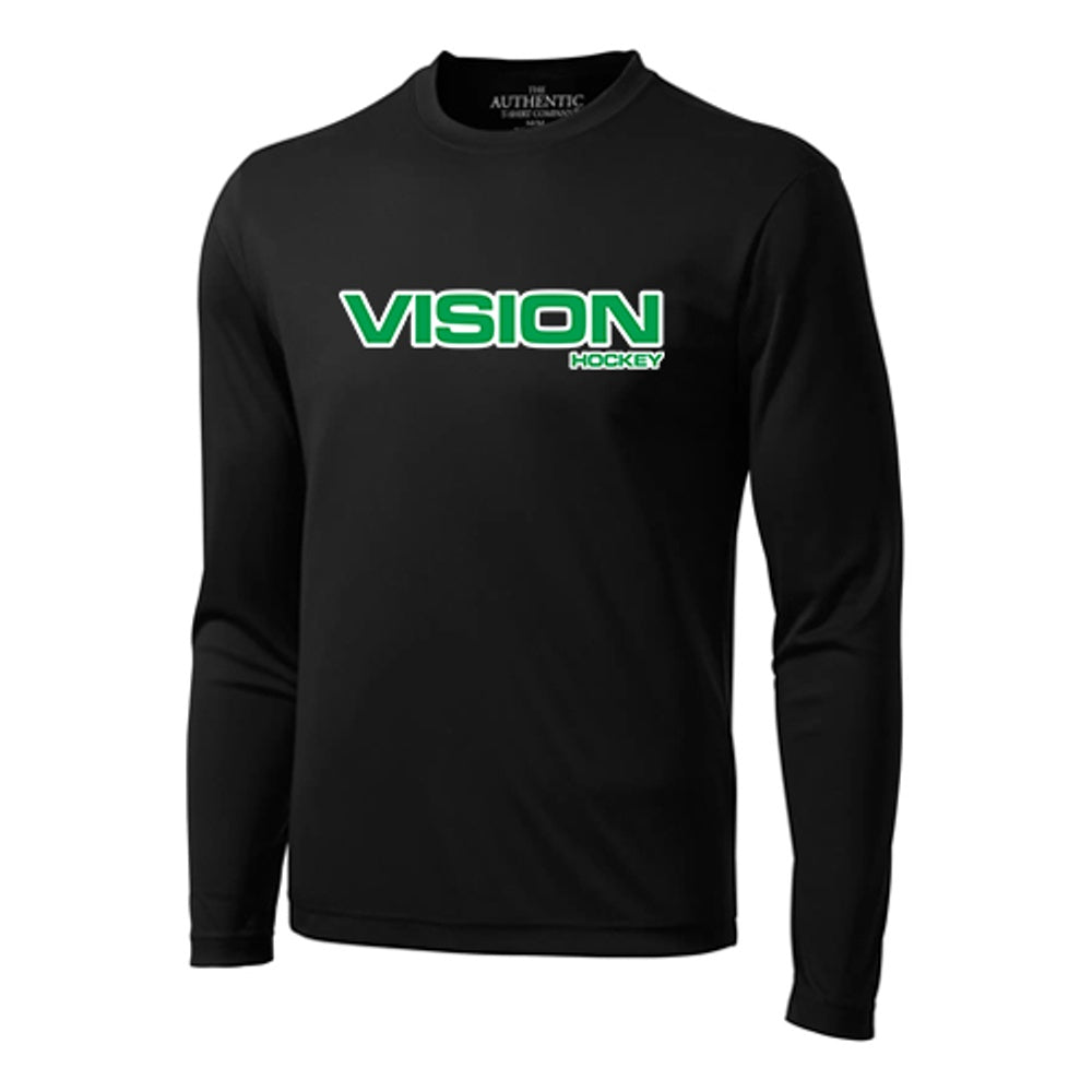 Vision Youth Pro Team Long Sleeve T-Shirt