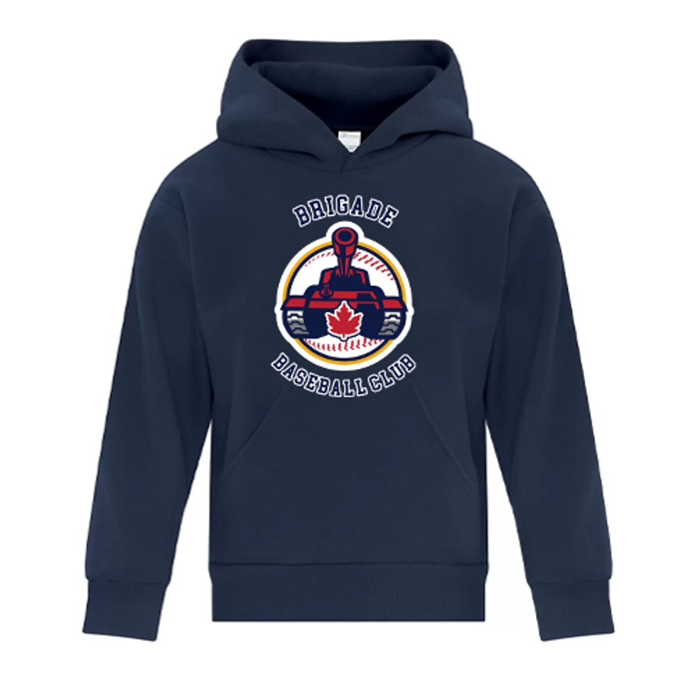 Sarnia Brigade Youth Everyday Fleece Hooded Sweatshirt