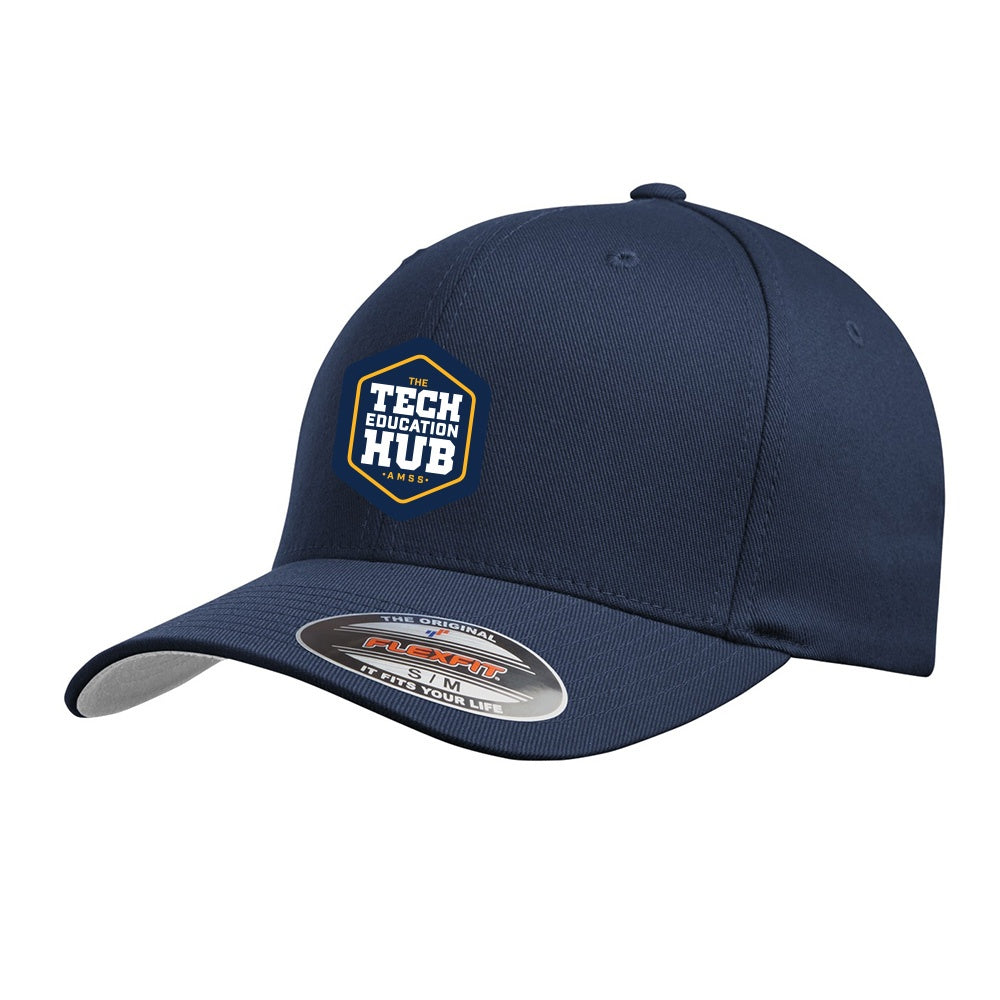 Technological Education Hub Flexfit Wooly Combed