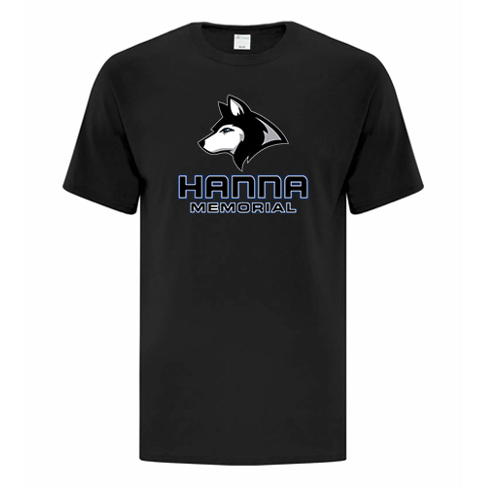 Hanna Memorial Adult Everyday Cotton T-Shirt