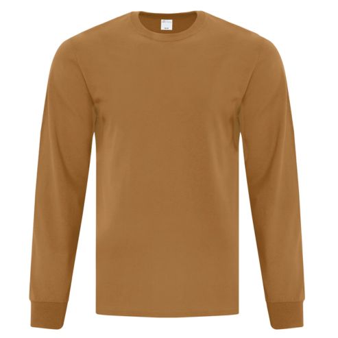 UNISEX ATC EVERYDAY COTTON LONG SLEEVE