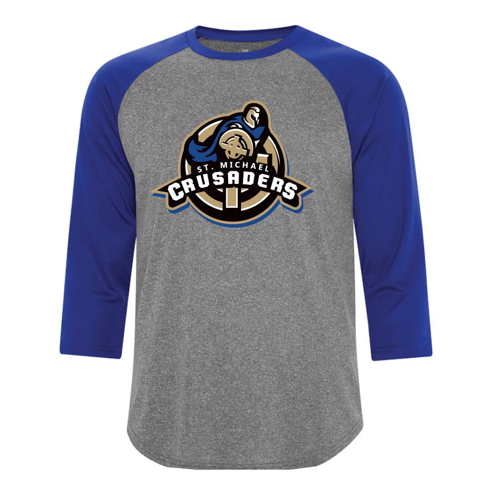 St Michael Youth Pro Team Baseball Jersey