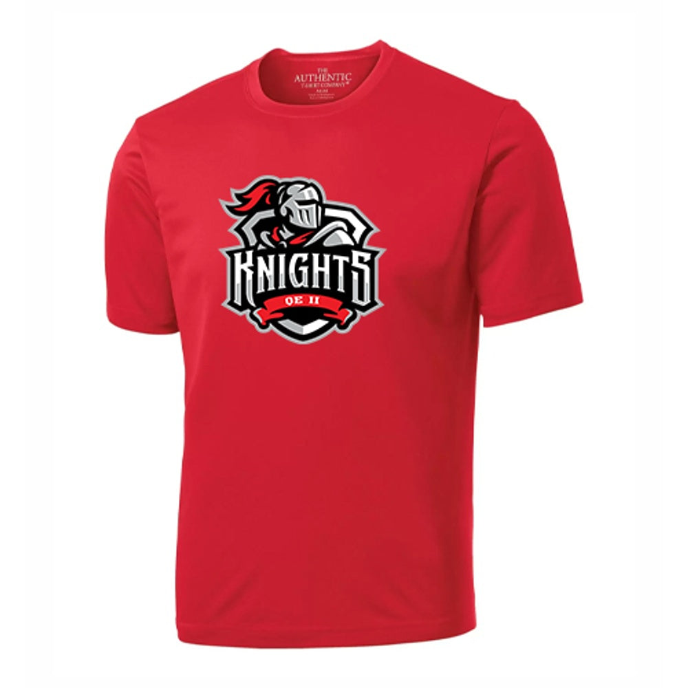 Queen Elizabeth II Petrolia Youth Pro Team Short Sleeve T-Shirt
