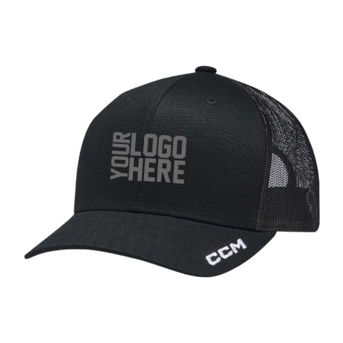 TEAM CCM MESHBACK TRUCKER CAP