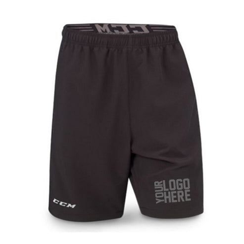 TEAM CCM TRAINING SHORTS