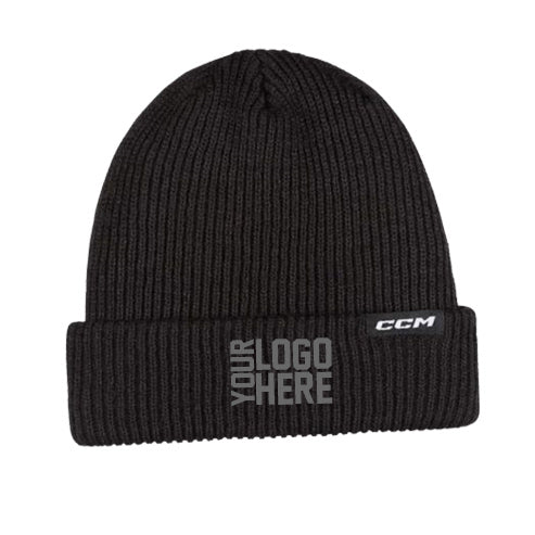 TEAM CCM HIGH CUFFED BEANIE