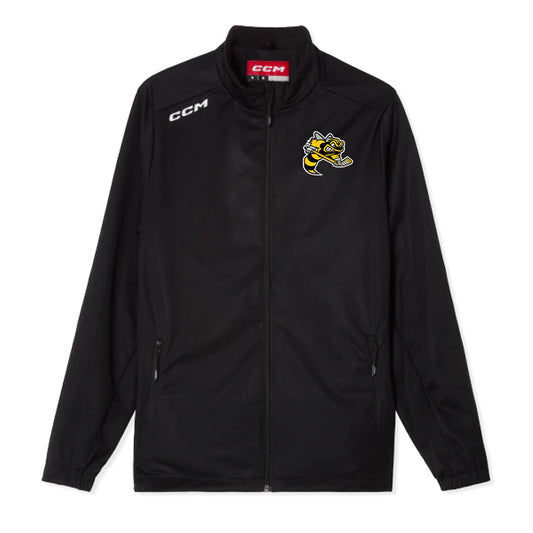 Sarnia Jr Sting Adult CCM Lightweight Rink Suit Jacket
