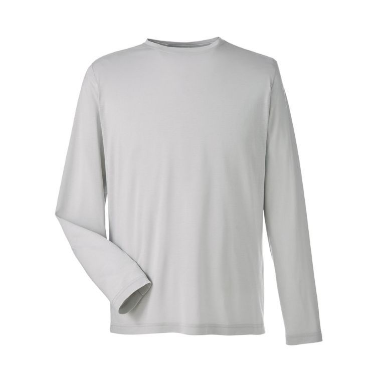 CORE 365 FUSION CHROMASOFT LONG-SLEEVE T-SHIRT