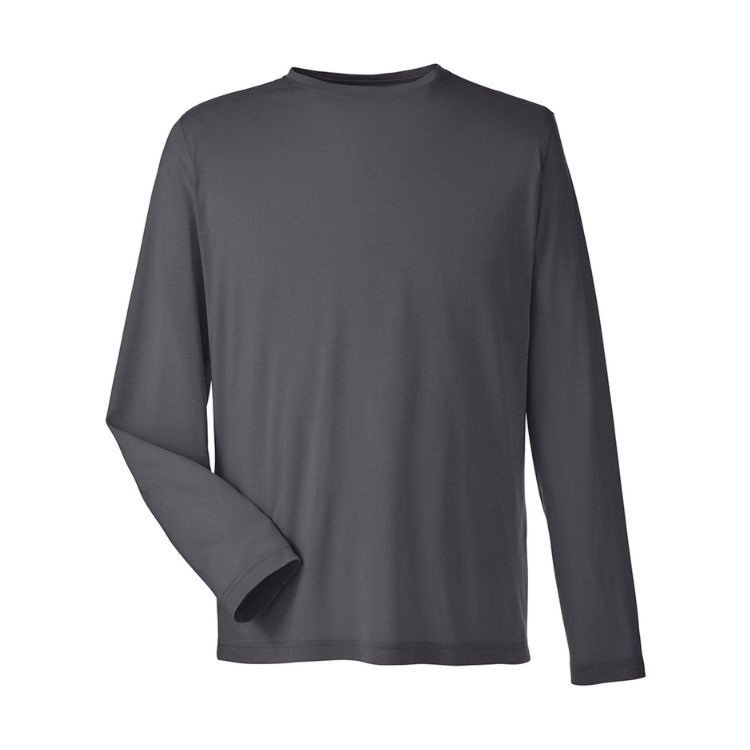 CORE 365 FUSION CHROMASOFT LONG-SLEEVE T-SHIRT