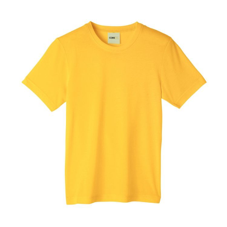CORE 365 FUSION CHROMASOFT YOUTH PERFORMANCE T-SHIRT